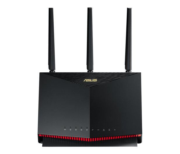 ASUS RT-AX86S (5700Mb/s a/b/g/n/ac/ax, 2xUSB) - 690485 - zdjęcie